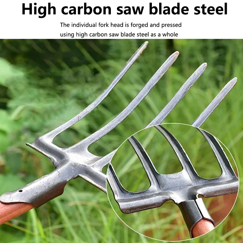 1 pz forchetta da scavo agrico - Spade Digging Fork recensione e prezzo