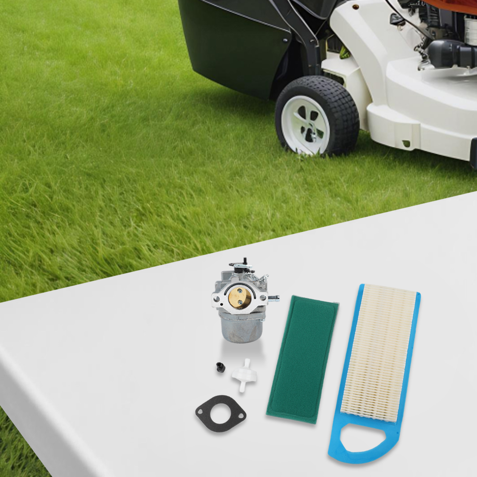 Come da immagine, kit filtro a - Gardening Tools With Picture recensione e prezzo