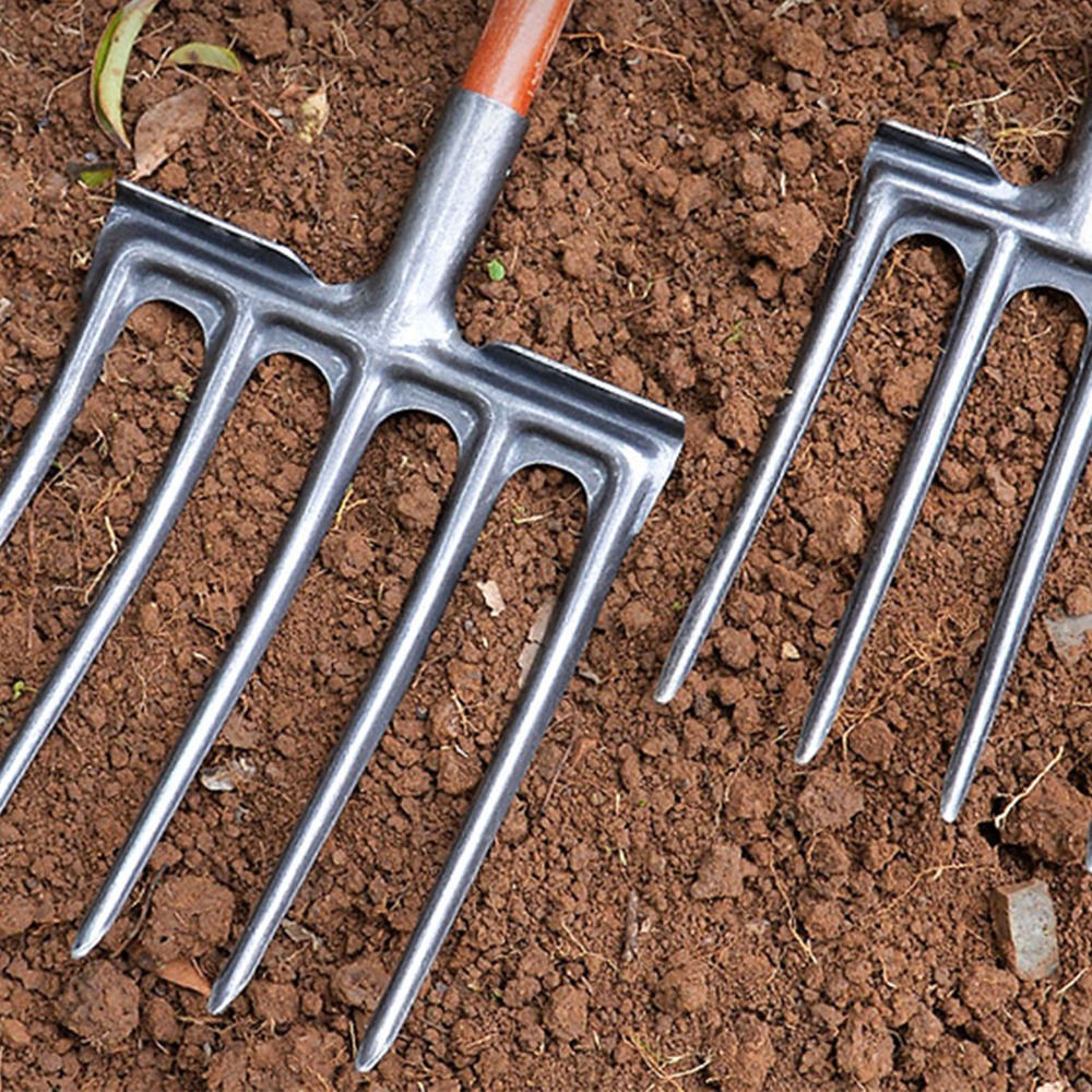 Robusta Forca da Giardino in A - Spade Digging Fork recensione e prezzo