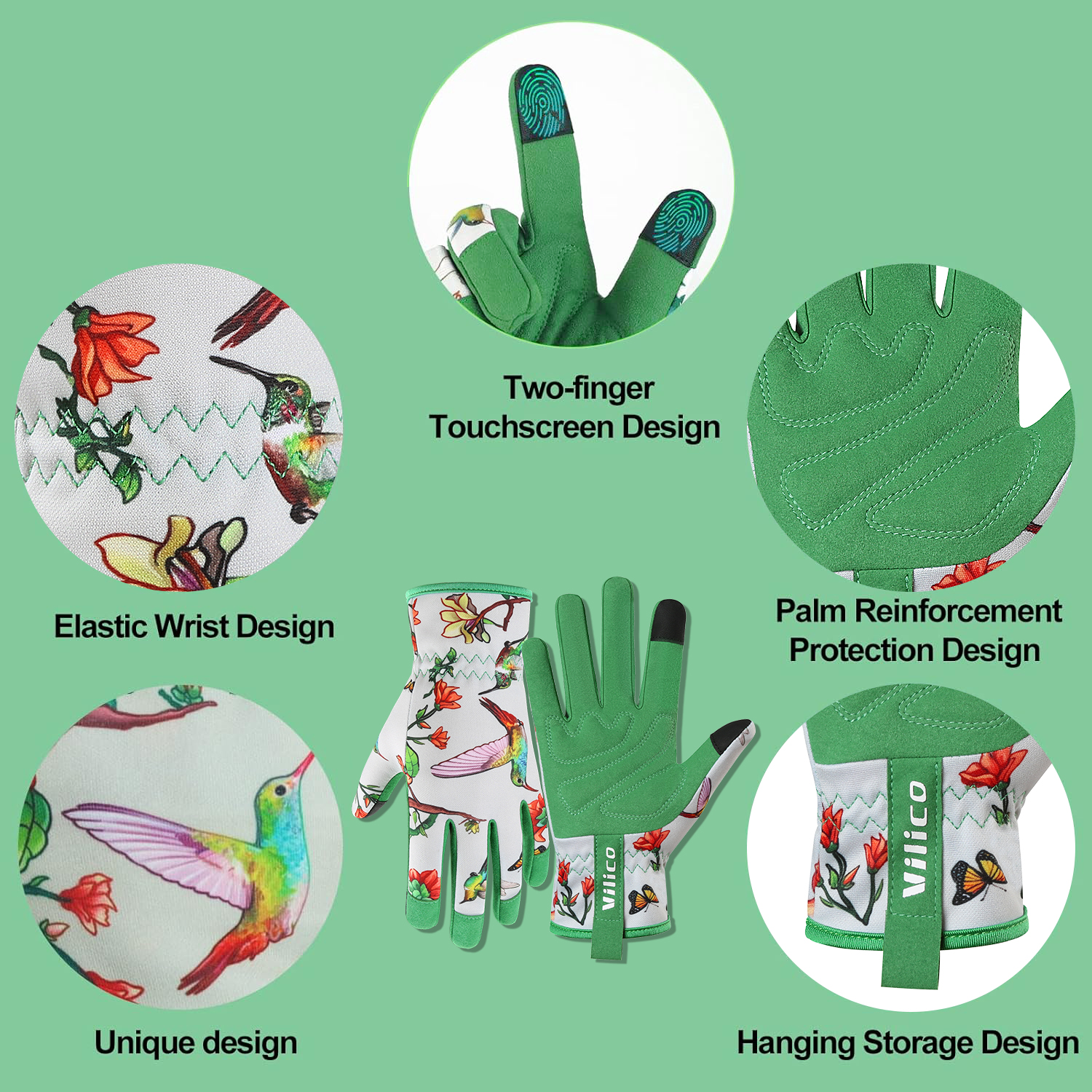 Guanti da giardinaggio per don - Garden Gloves Thorn Proof recensione e prezzo