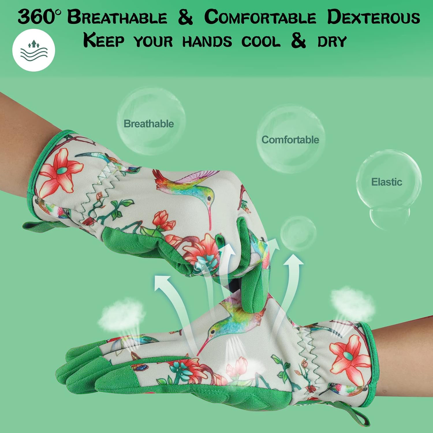 Guanti da giardinaggio per don - Garden Gloves Thorn Proof recensione e prezzo