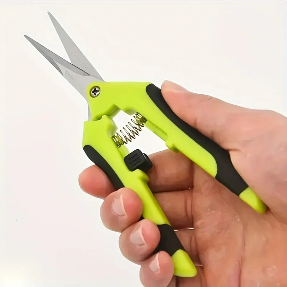 Forbici da potatura in acciaio - Gardening Tools Used recensione e prezzo