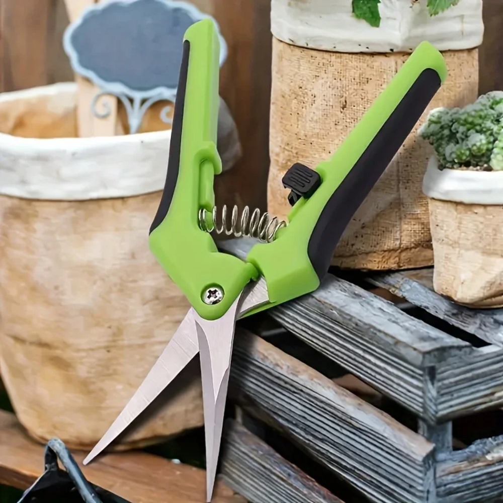 Forbici da potatura in acciaio - Gardening Tools Used recensione e prezzo