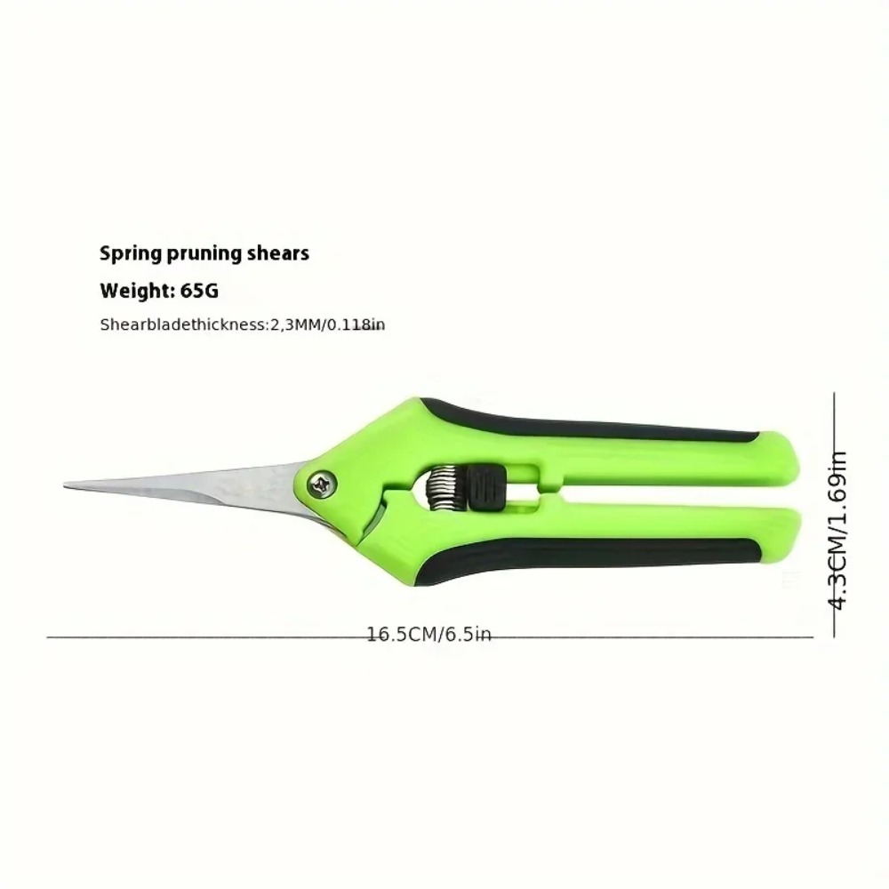 Forbici da potatura in acciaio - Gardening Tools Used recensione e prezzo
