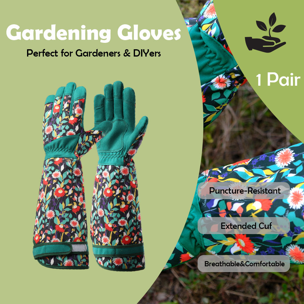 Guanti da Giardinaggio Antispi - Garden Gloves Thorn Proof recensione e prezzo