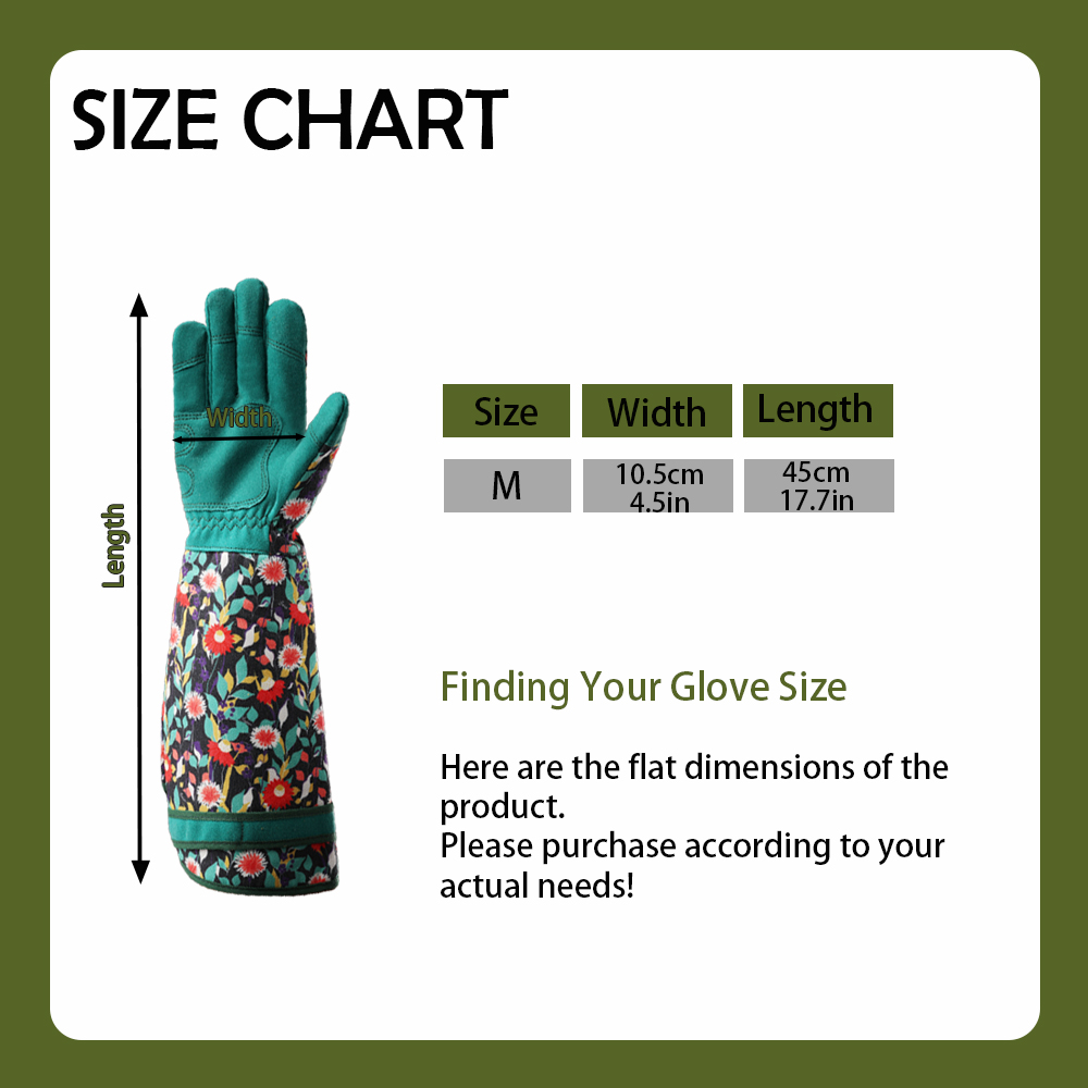 Guanti da Giardinaggio Antispi - Garden Gloves Thorn Proof recensione e prezzo