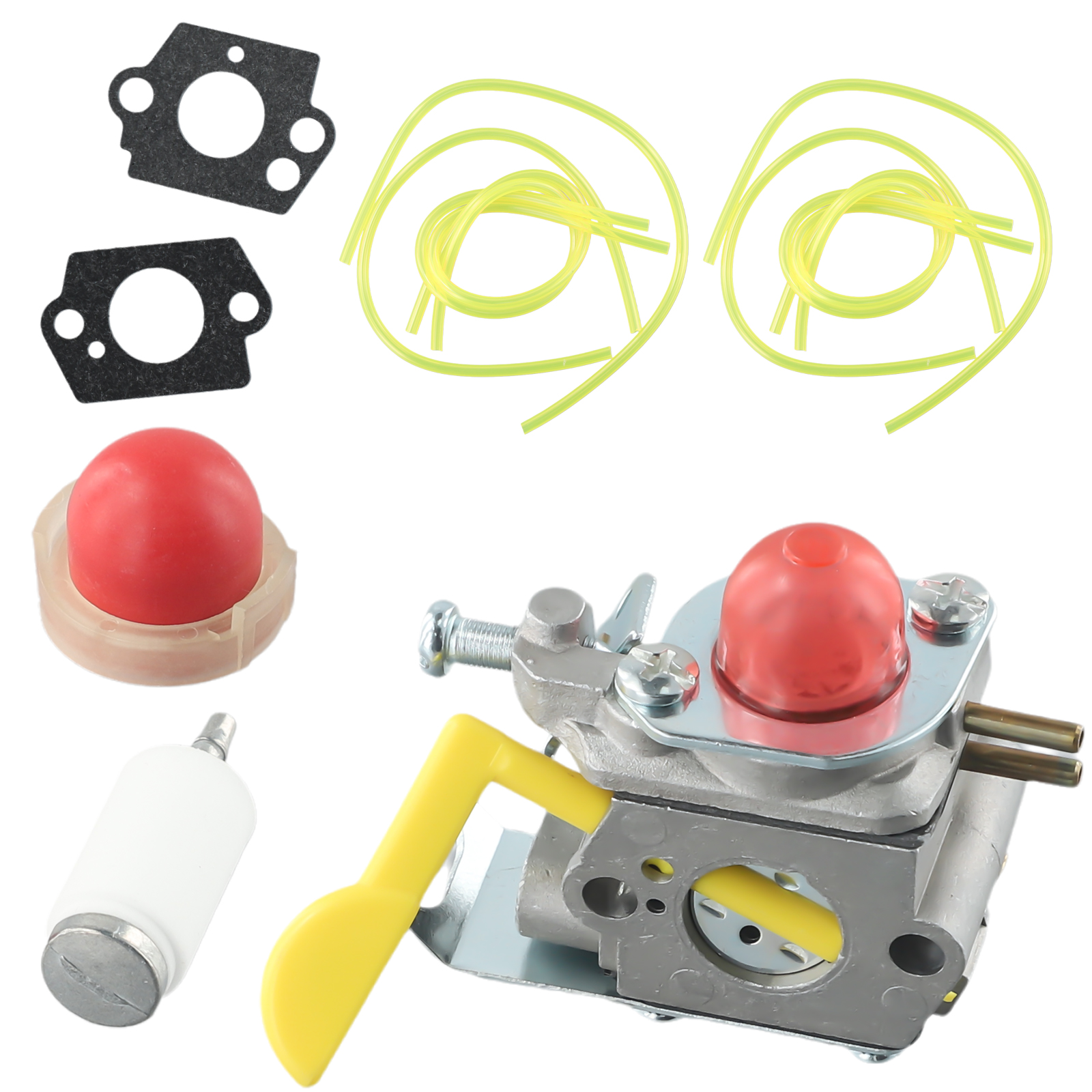 Carburatore con kit guarnizion - Gardening Tools Essential recensione e prezzo