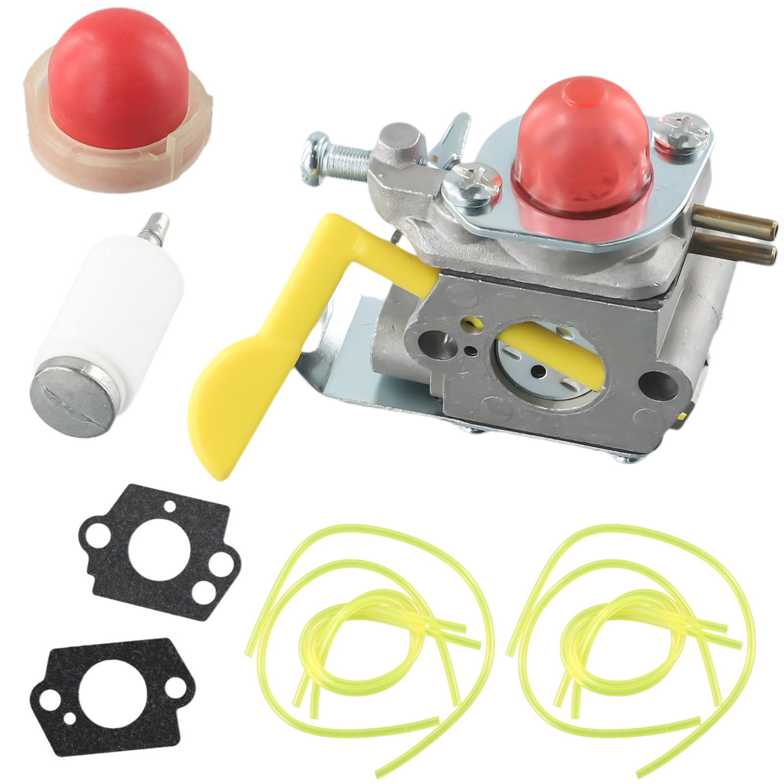 Carburatore con kit guarnizion - Gardening Tools Essential recensione e prezzo