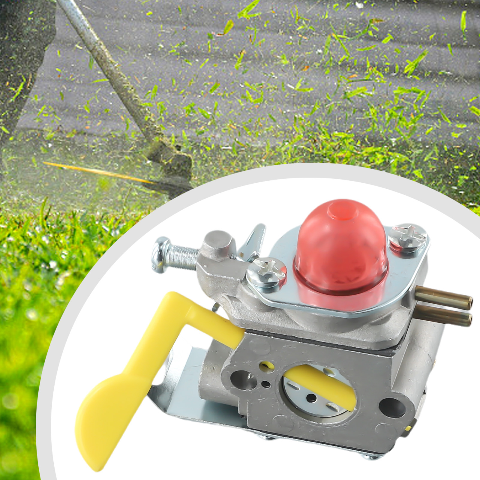Carburatore con kit guarnizion - Gardening Tools Essential recensione e prezzo