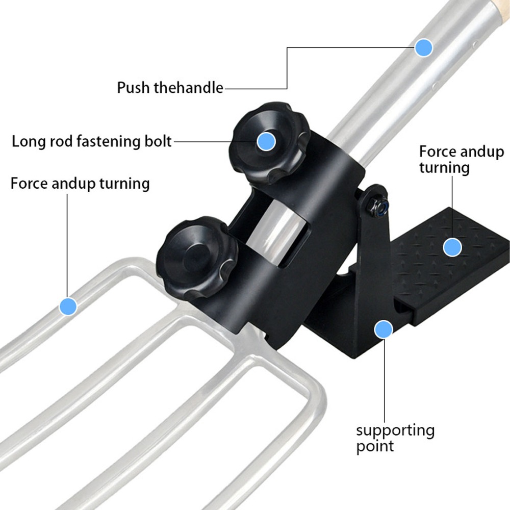 Attrezzo per Scavo con Design  - Spade Digging Fork recensione e prezzo