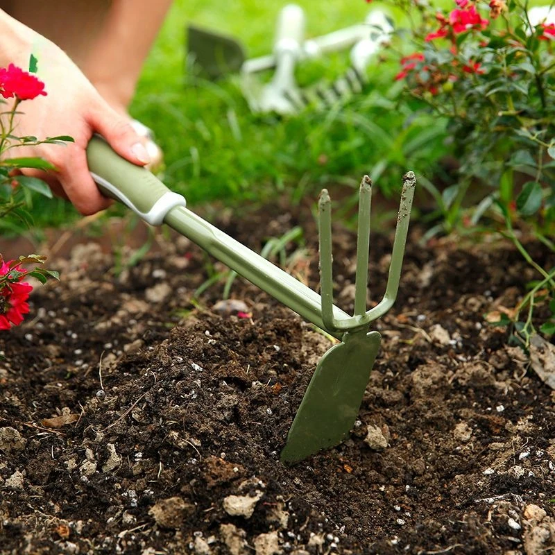 Set di Attrezzi Durevoli: Picc - Spade Digging Fork recensione e prezzo