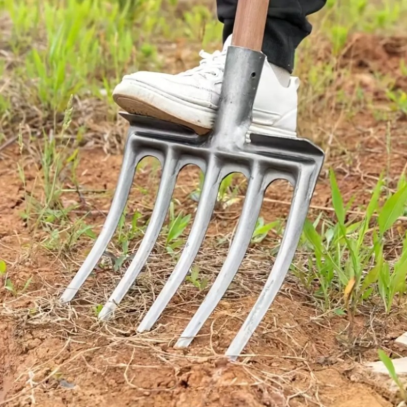 Forca da Giardino in Acciaio a - Spade Digging Fork recensione e prezzo