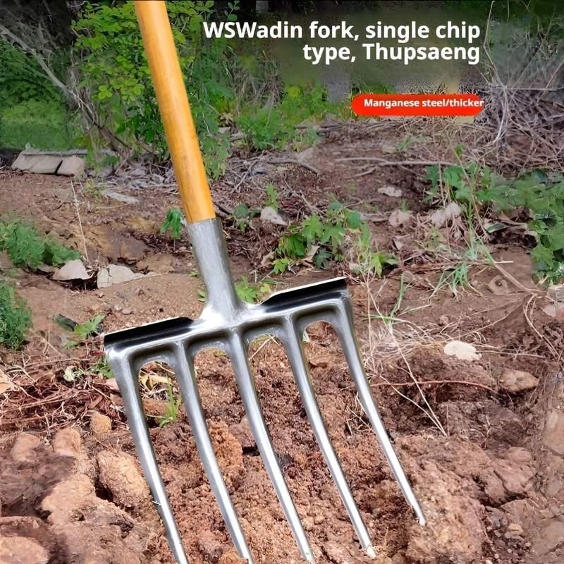 Forca da Giardino in Acciaio a - Spade Digging Fork recensione e prezzo