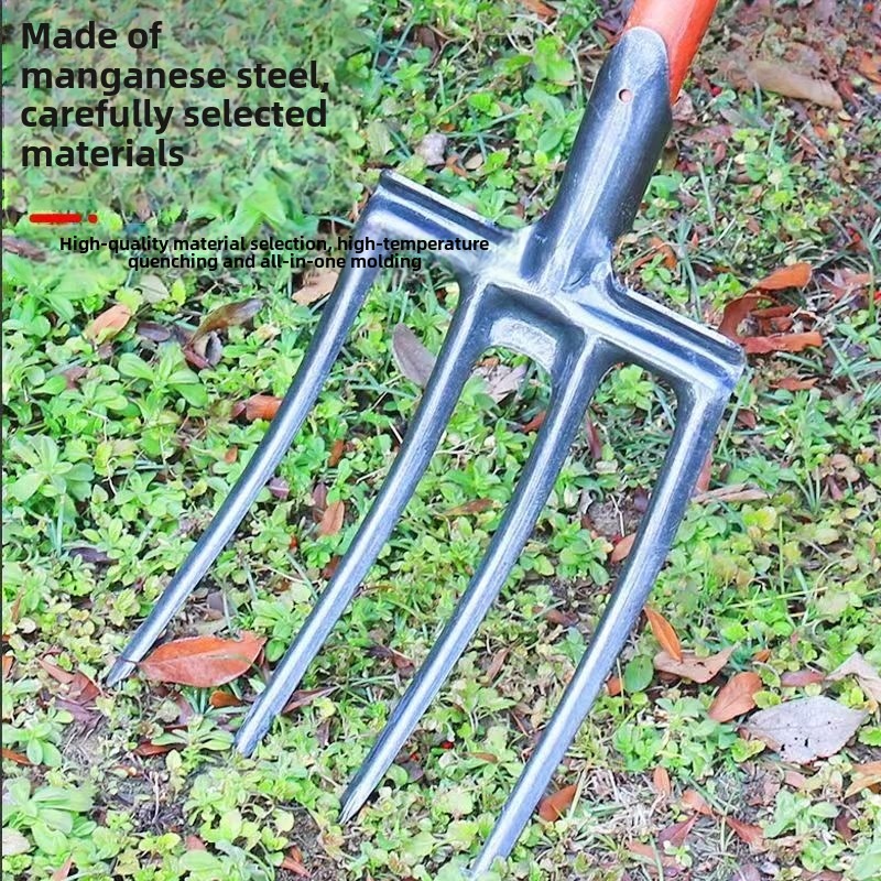 Forca da Giardino in Acciaio a - Spade Digging Fork recensione e prezzo
