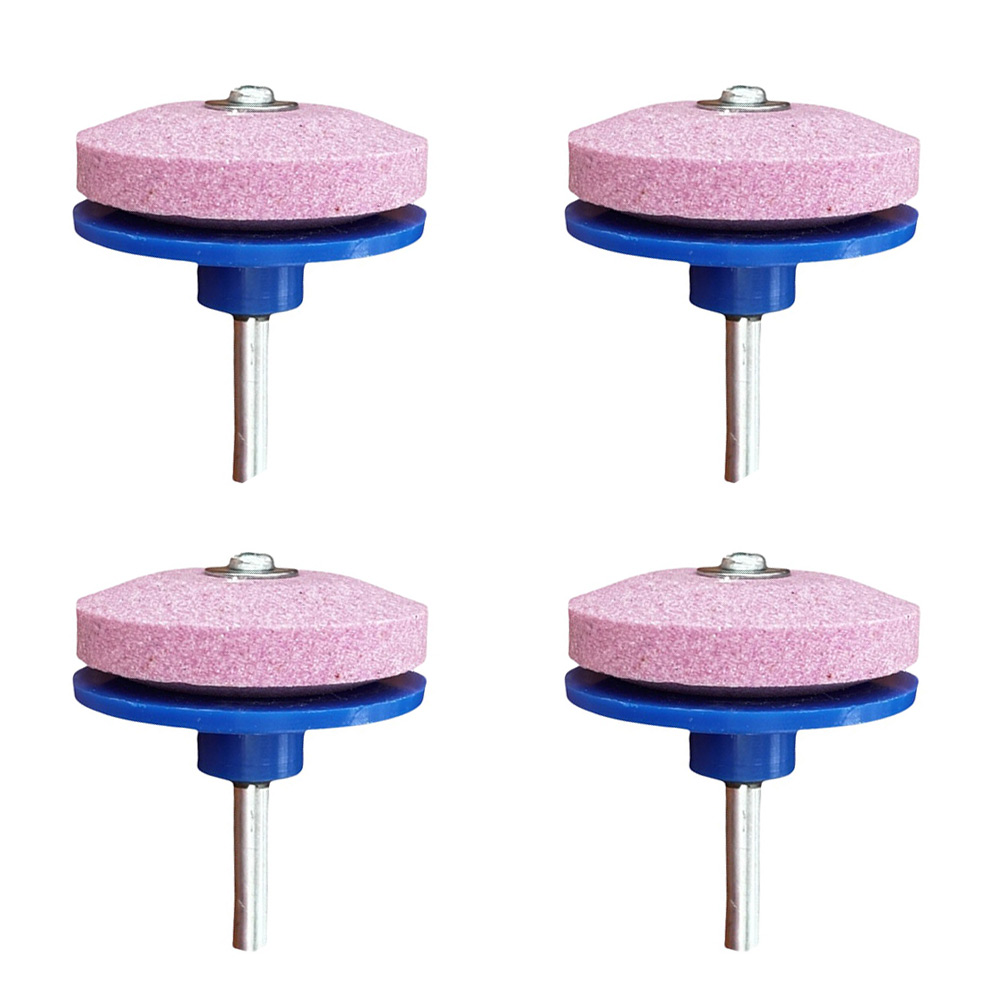 Affilatore per tosaerba rosa a - Gardening Tools Pink recensione e prezzo