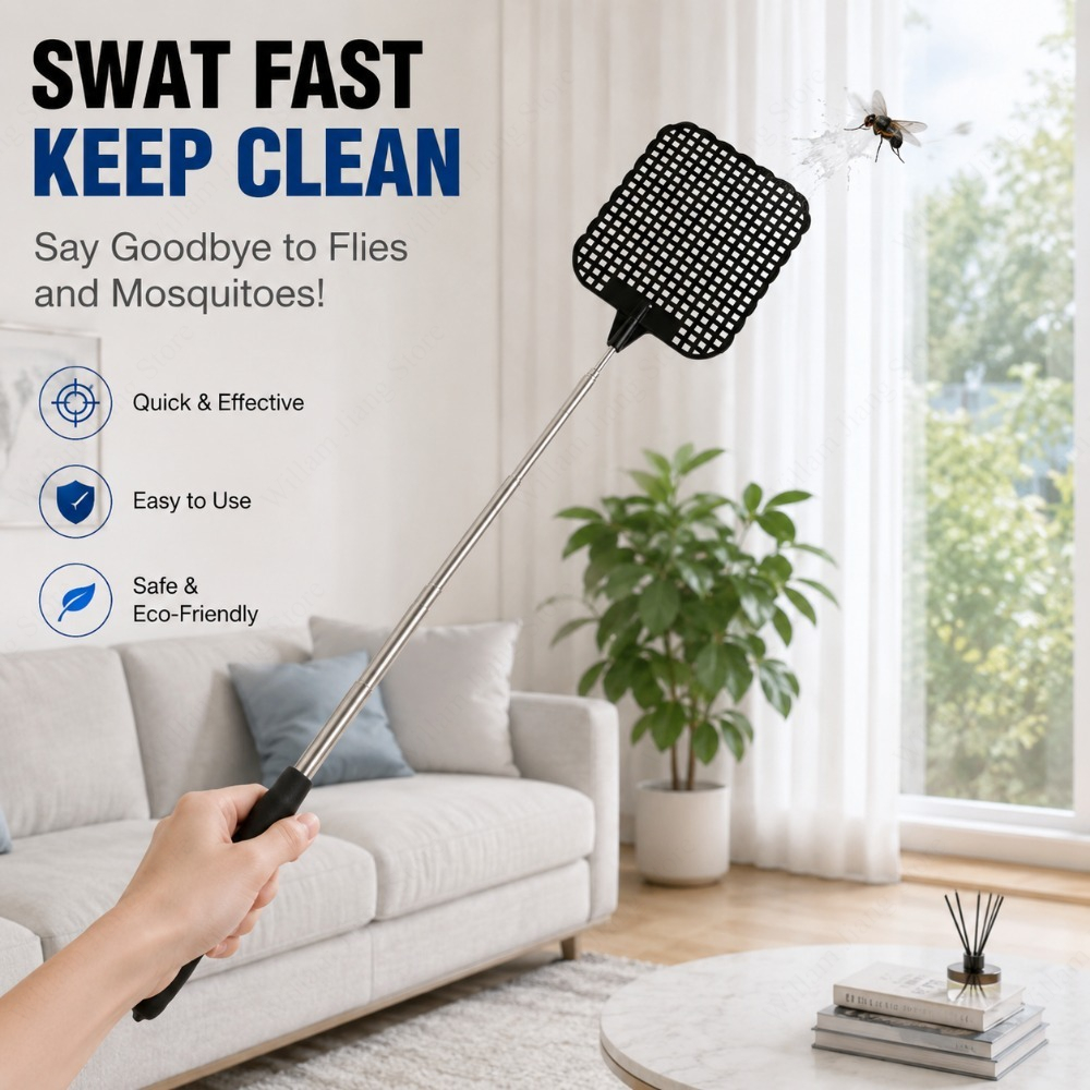 Scacciamosche Manuale Espandib - Gardening Tools Essential recensione e prezzo