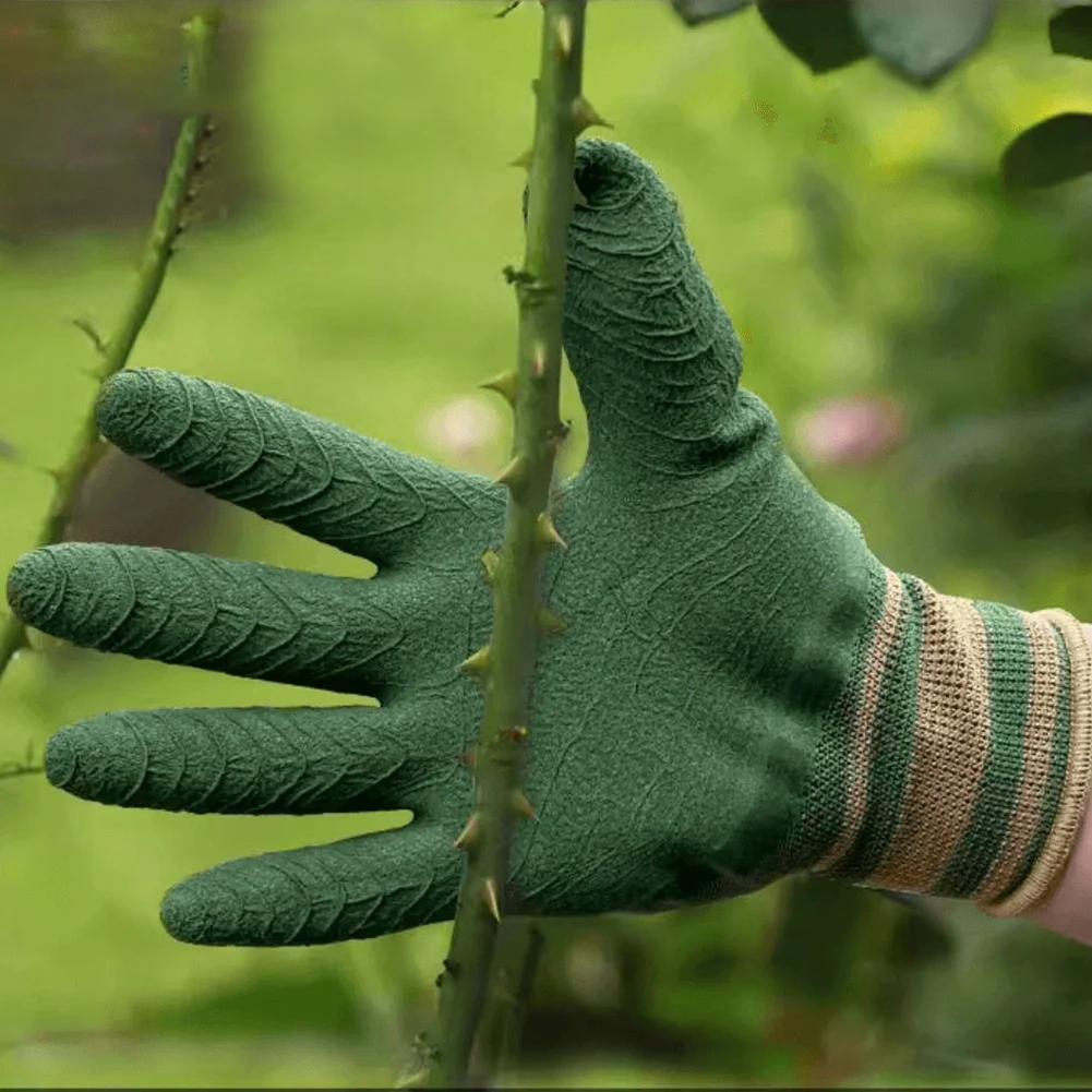 1/2 paia di guanti da giardina - Garden Gloves Thorn Proof recensione e prezzo