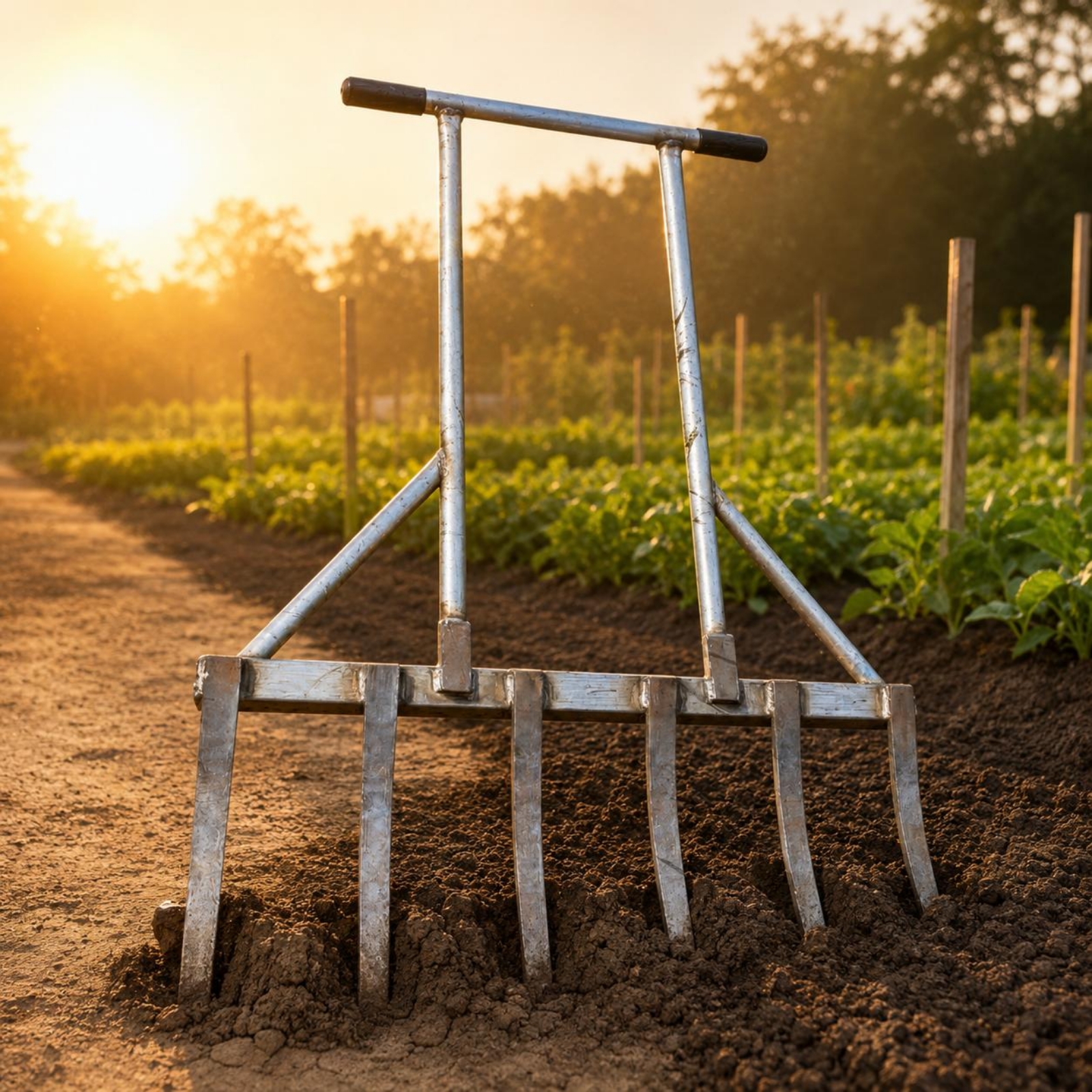 Forca Agricola in Acciaio con  - Gardening Tools Heavy Duty recensione e prezzo