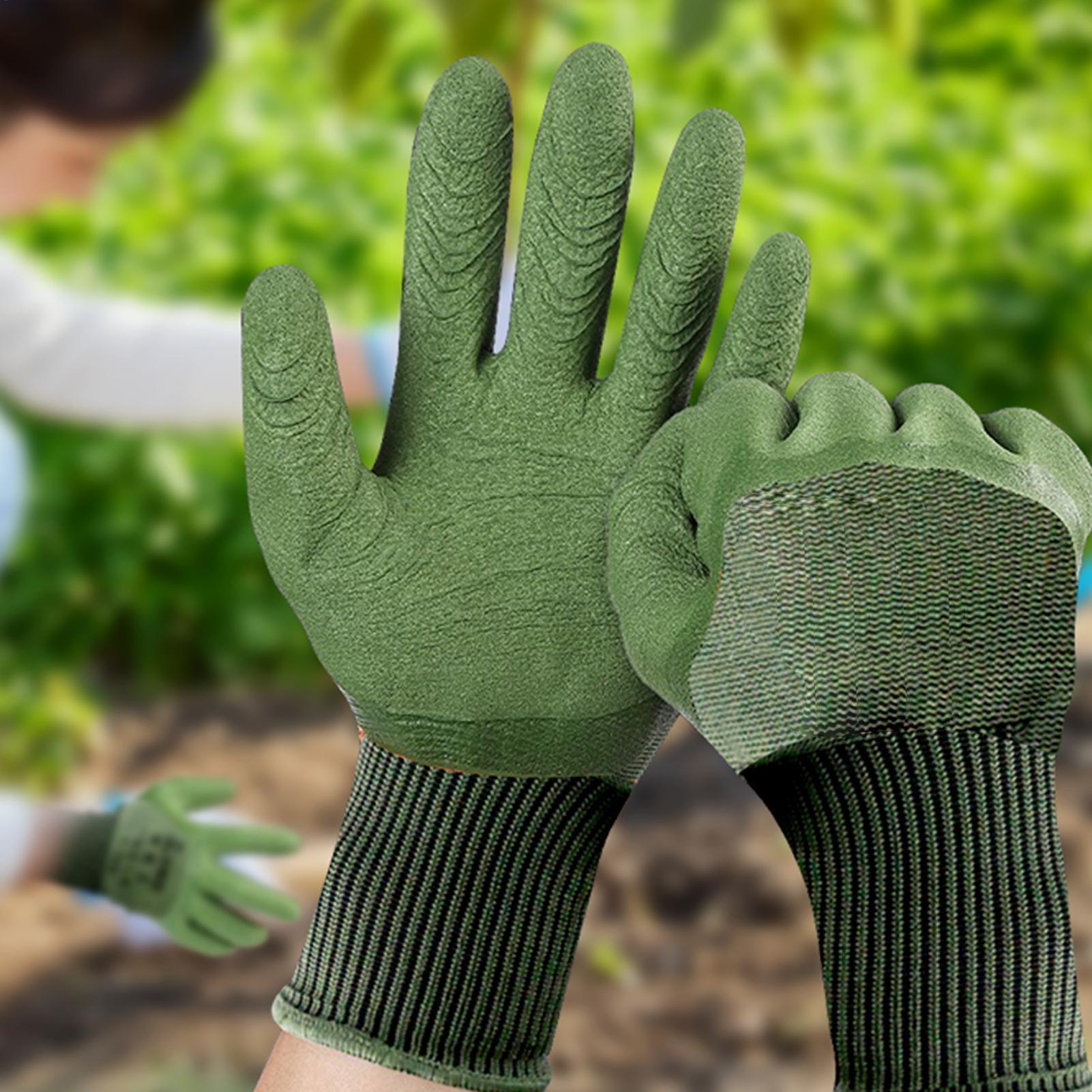 Guanti da giardinaggio per bam - Garden Gloves Thorn Proof recensione e prezzo