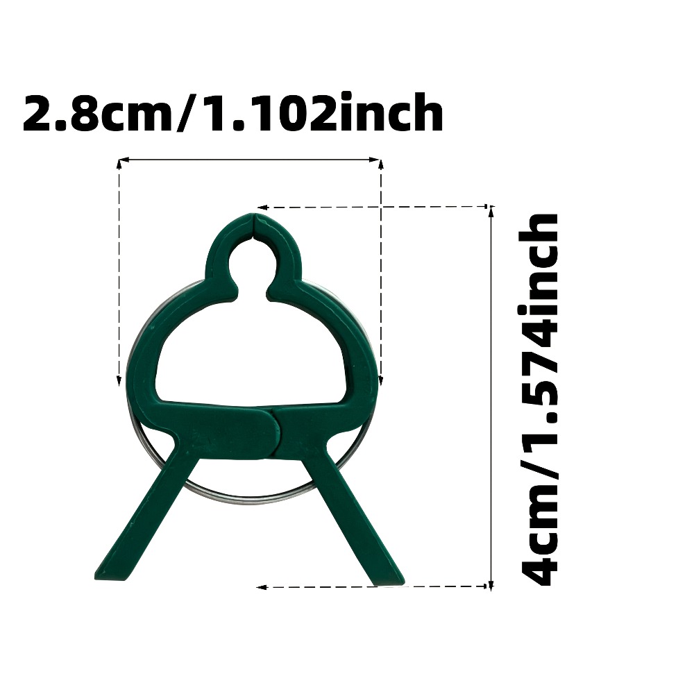 Clip regolabili per piante da  - Gardening Tools Essential recensione e prezzo