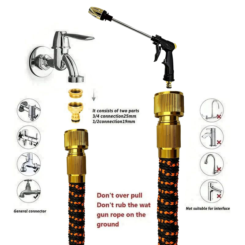 Tubo da giardino espandibile,  - Gardening Tools Used recensione e prezzo