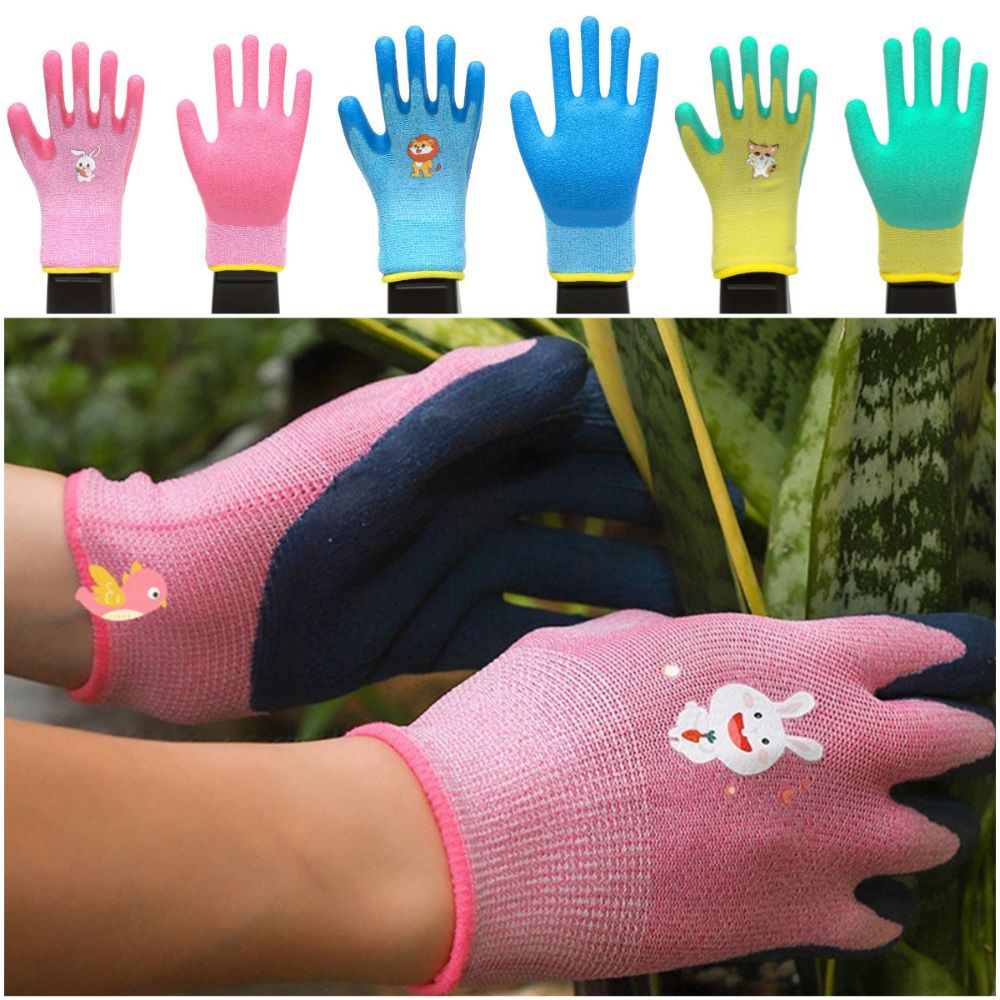 Guanti da lavoro multiuso per  - Gardening Tools Pink recensione e prezzo