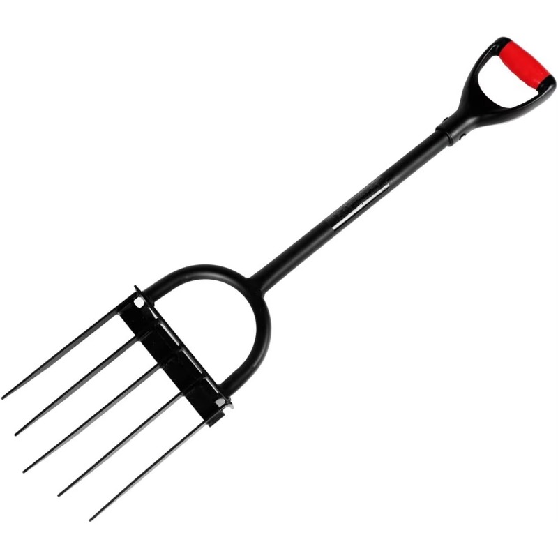 Forca da Giardino a 5 Denti Ri - Spade Digging Fork recensione e prezzo
