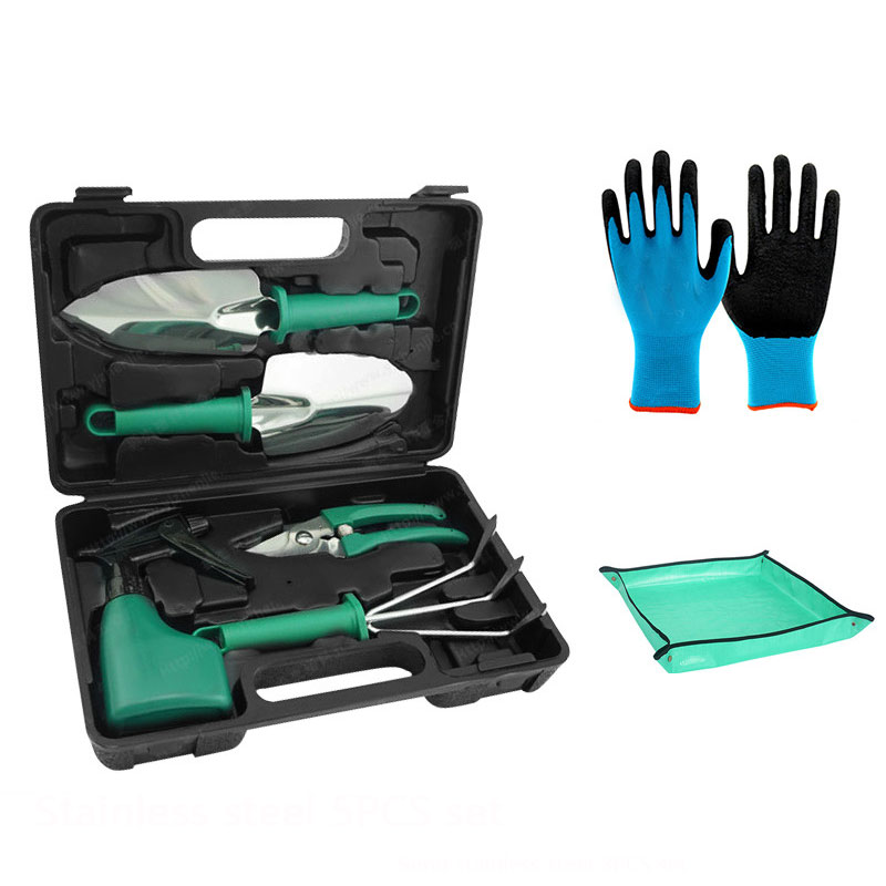 Set di Attrezzi da Giardinaggi - Gardening Tools Heavy Duty recensione e prezzo
