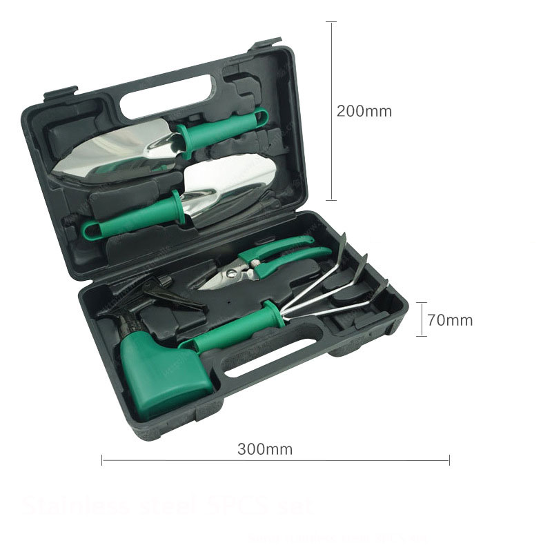 Set di Attrezzi da Giardinaggi - Gardening Tools Heavy Duty recensione e prezzo
