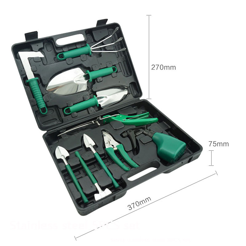 Set di Attrezzi da Giardinaggi - Gardening Tools Heavy Duty recensione e prezzo