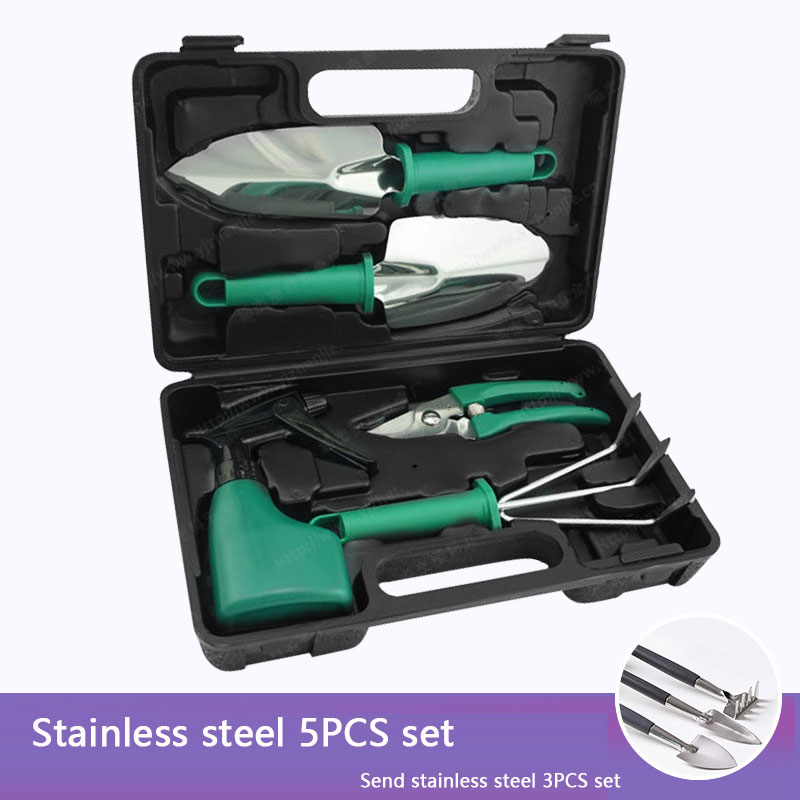 Set di Attrezzi da Giardinaggi - Gardening Tools Heavy Duty recensione e prezzo