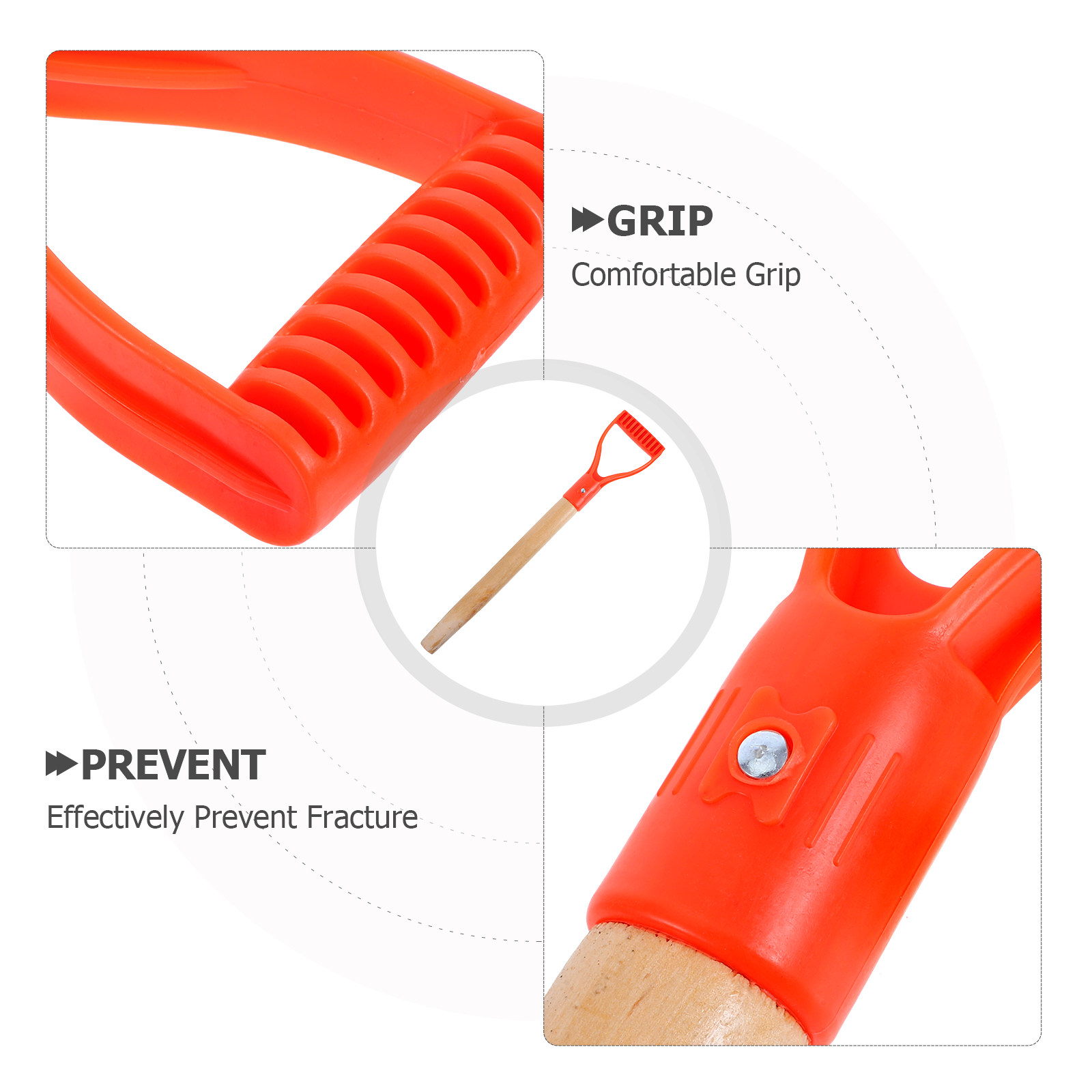 Manico di Ricambio in Legno pe - Spade Digging Fork recensione e prezzo
