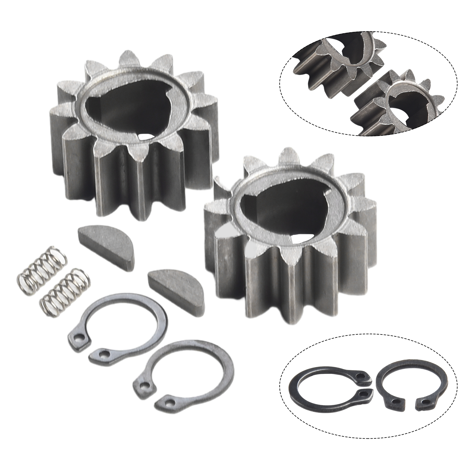 Collezione di ricambi per ruot - Gardening Tools Essential recensione e prezzo