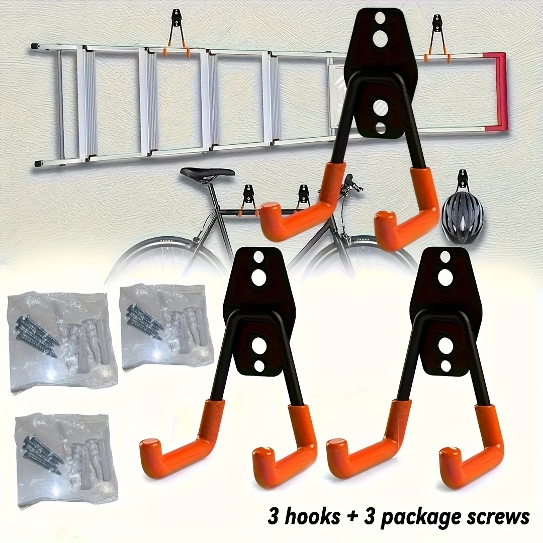 1 Pezzo Gancio da Parete in Ac - Gardening Tools Heavy Duty recensione e prezzo