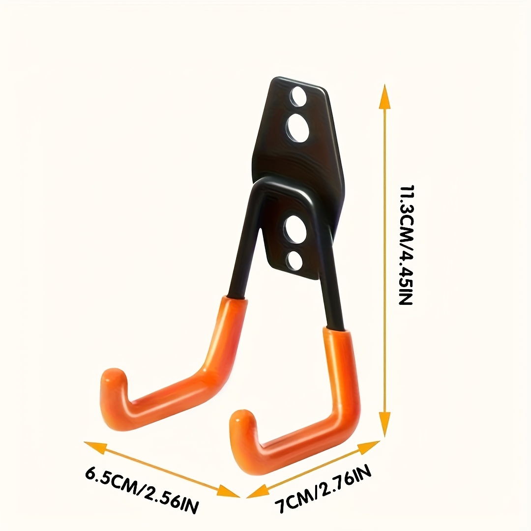 1 Pezzo Gancio da Parete in Ac - Gardening Tools Heavy Duty recensione e prezzo