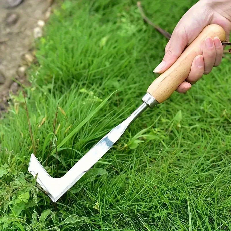 Attrezzo per diserbo in acciai - Gardening Tools Used recensione e prezzo