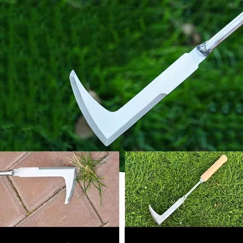 Attrezzo per diserbo in acciai - Gardening Tools Used recensione e prezzo