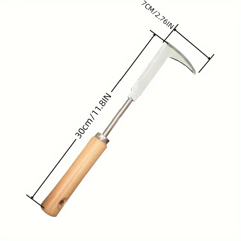 Attrezzo per diserbo in acciai - Gardening Tools Used recensione e prezzo