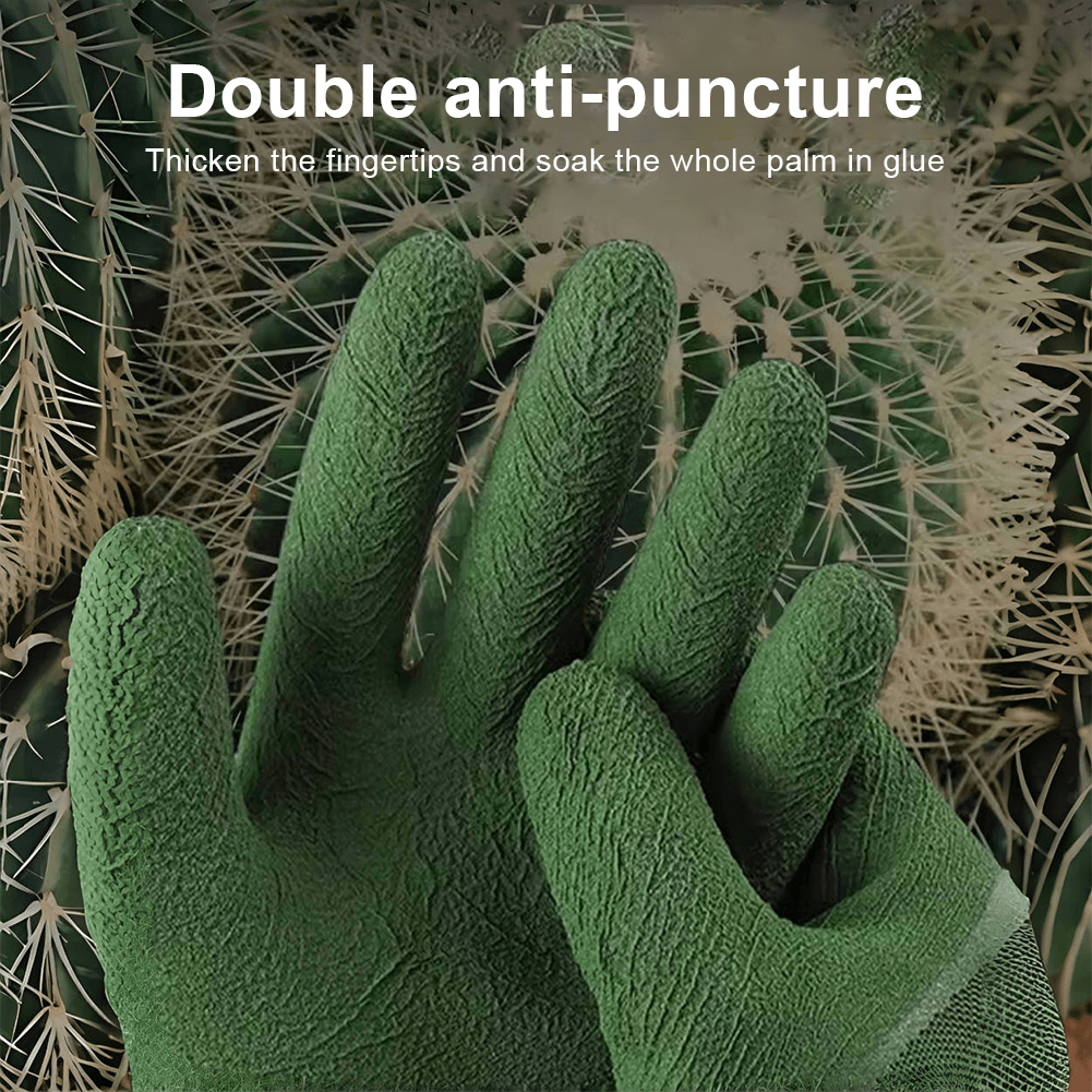 1/2 paia di guanti da giardina - Garden Gloves Thorn Proof recensione e prezzo