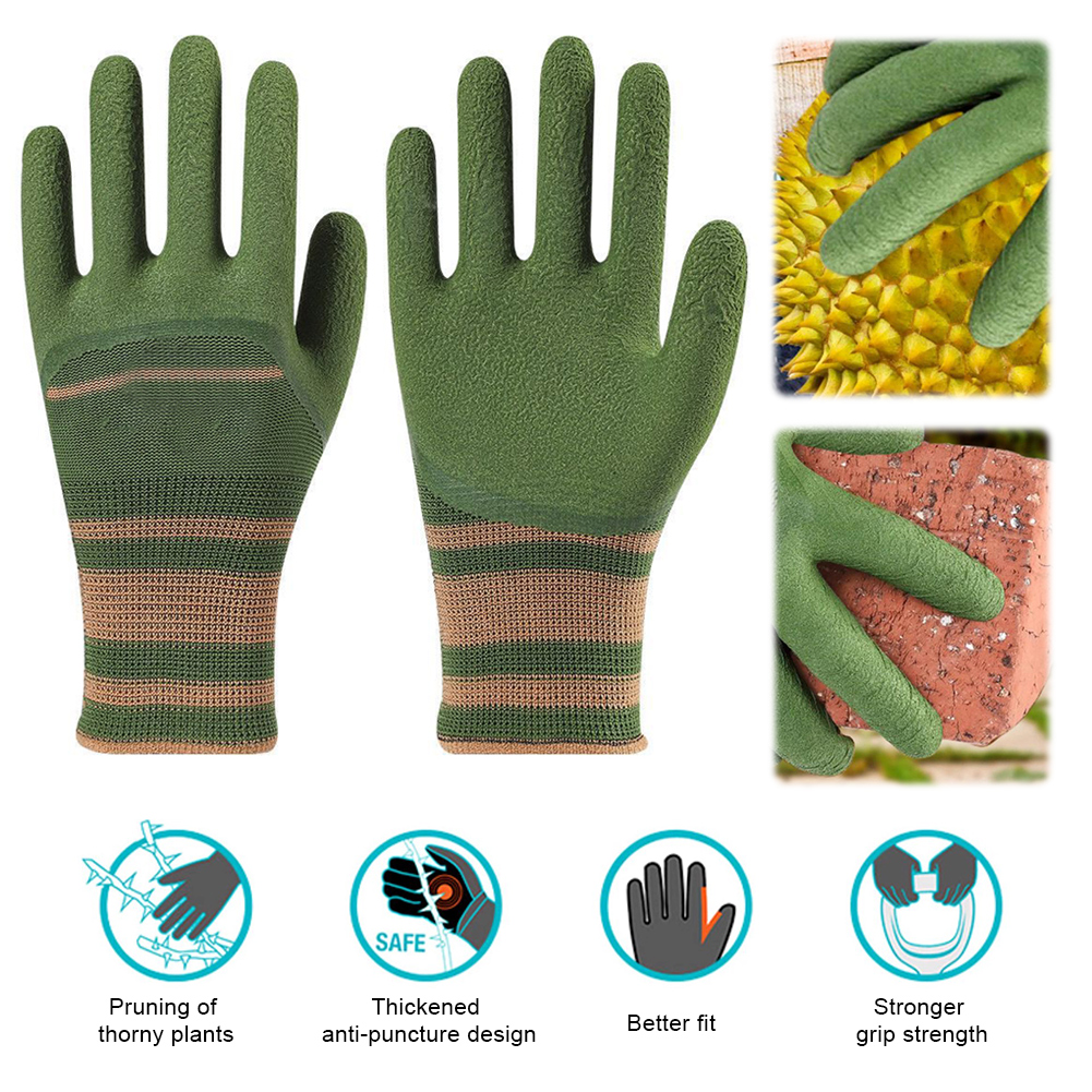 1/2 paia di guanti da giardina - Garden Gloves Thorn Proof recensione e prezzo