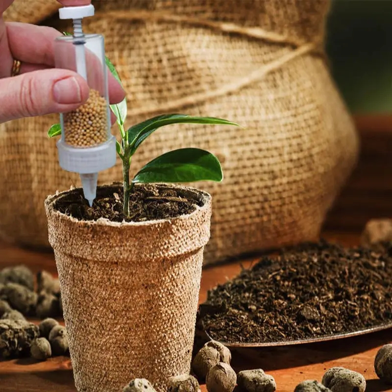 Dispenser di semi portatile da - Gardening Tools Essential recensione e prezzo
