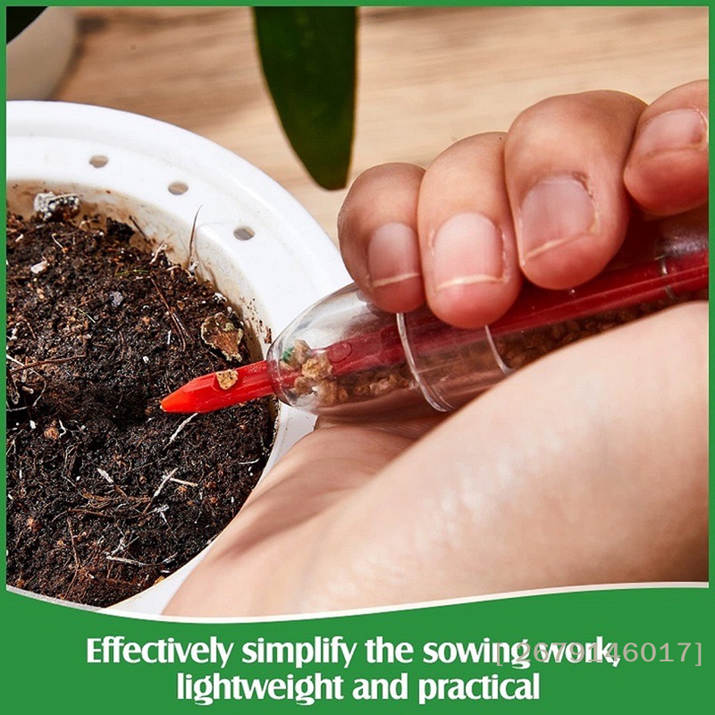 【YY26】Dispenser di semi portat - Gardening Tools Essential recensione e prezzo