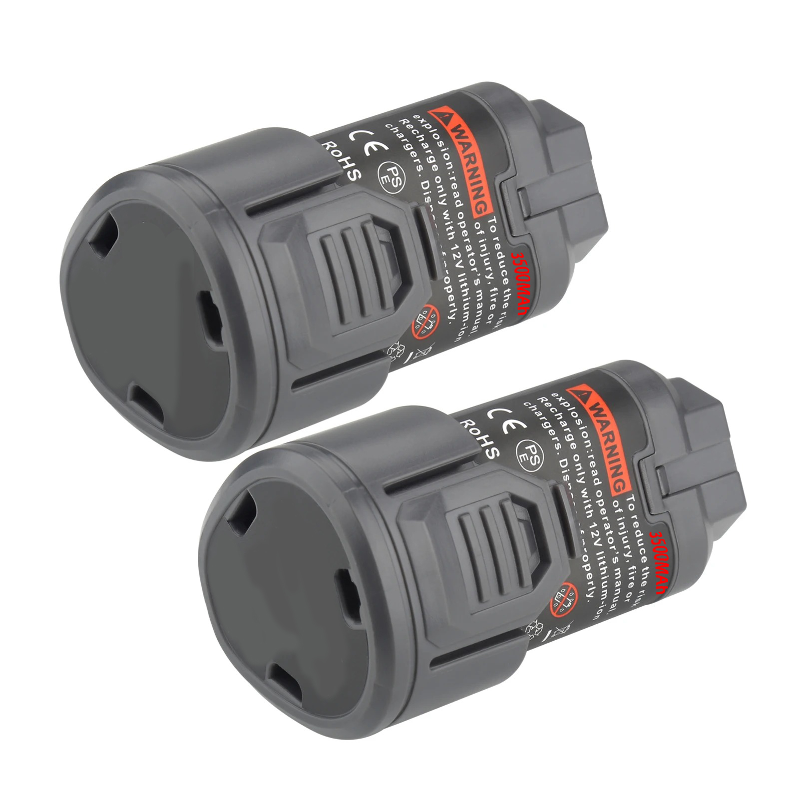 Batteria AEG 12V 3.5Ah agli io - Gardening Tools Used recensione e prezzo