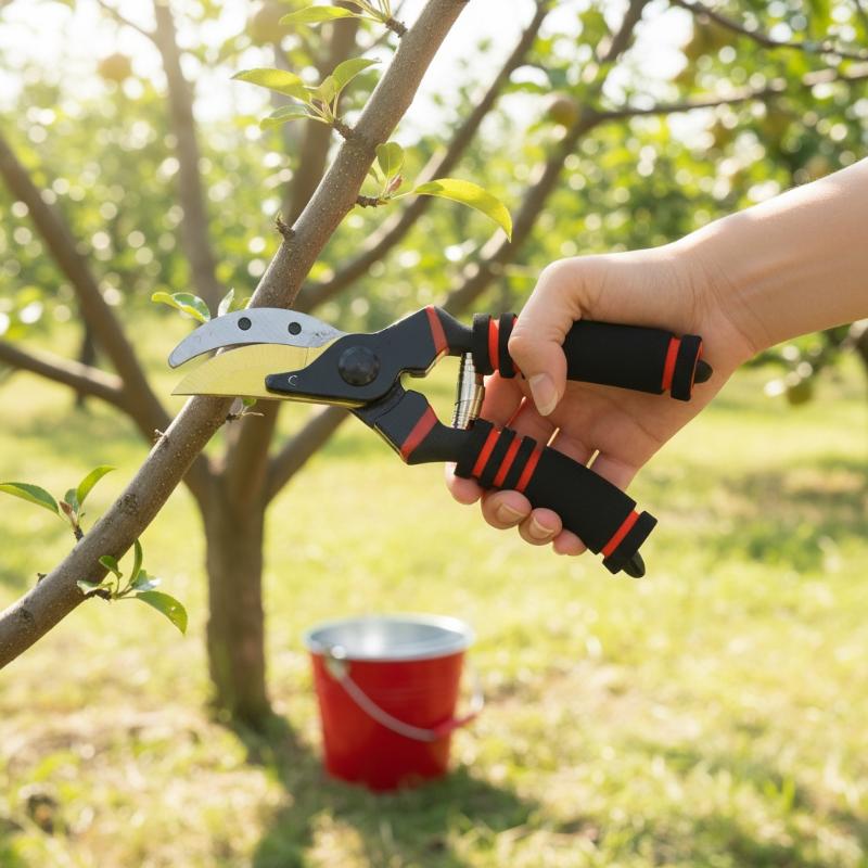 NOVITÀ! 1 Paio di Forbici per  - Gardening Tools Pink recensione e prezzo