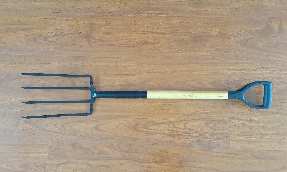 Attrezzo agricolo per forgiatu - Spade Digging Fork recensione e prezzo