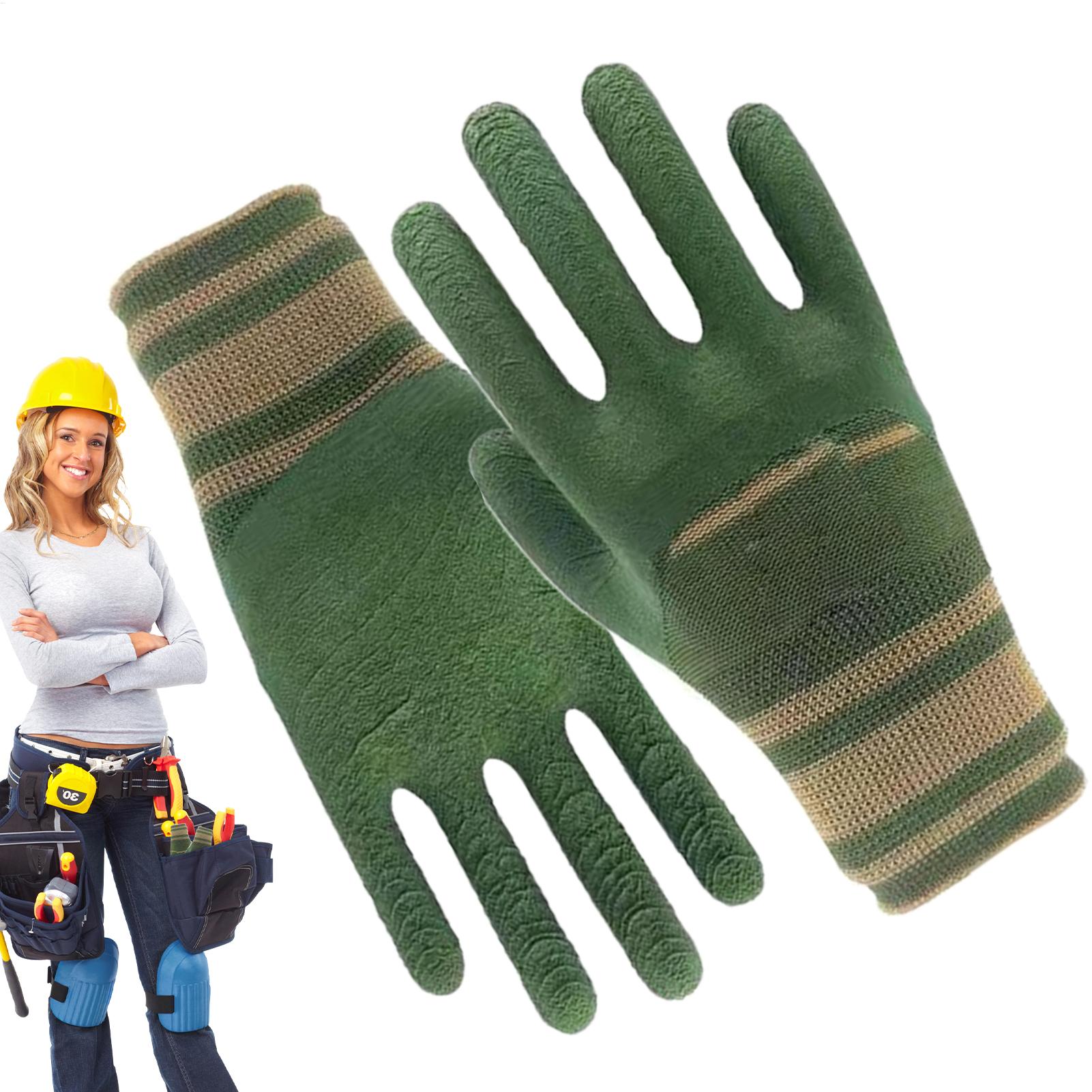 1 paio di guanti da giardinagg - Garden Gloves Thorn Proof recensione e prezzo