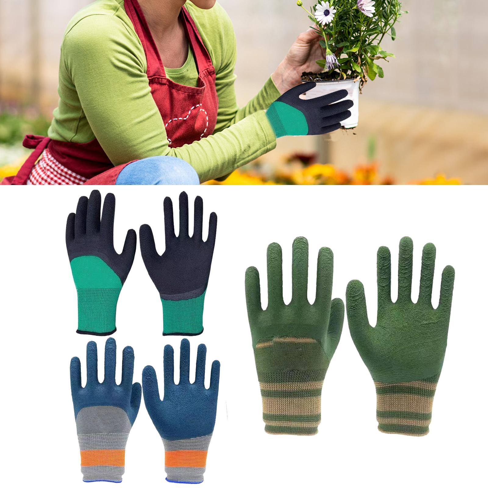 1 paio di guanti da giardinagg - Garden Gloves Thorn Proof recensione e prezzo