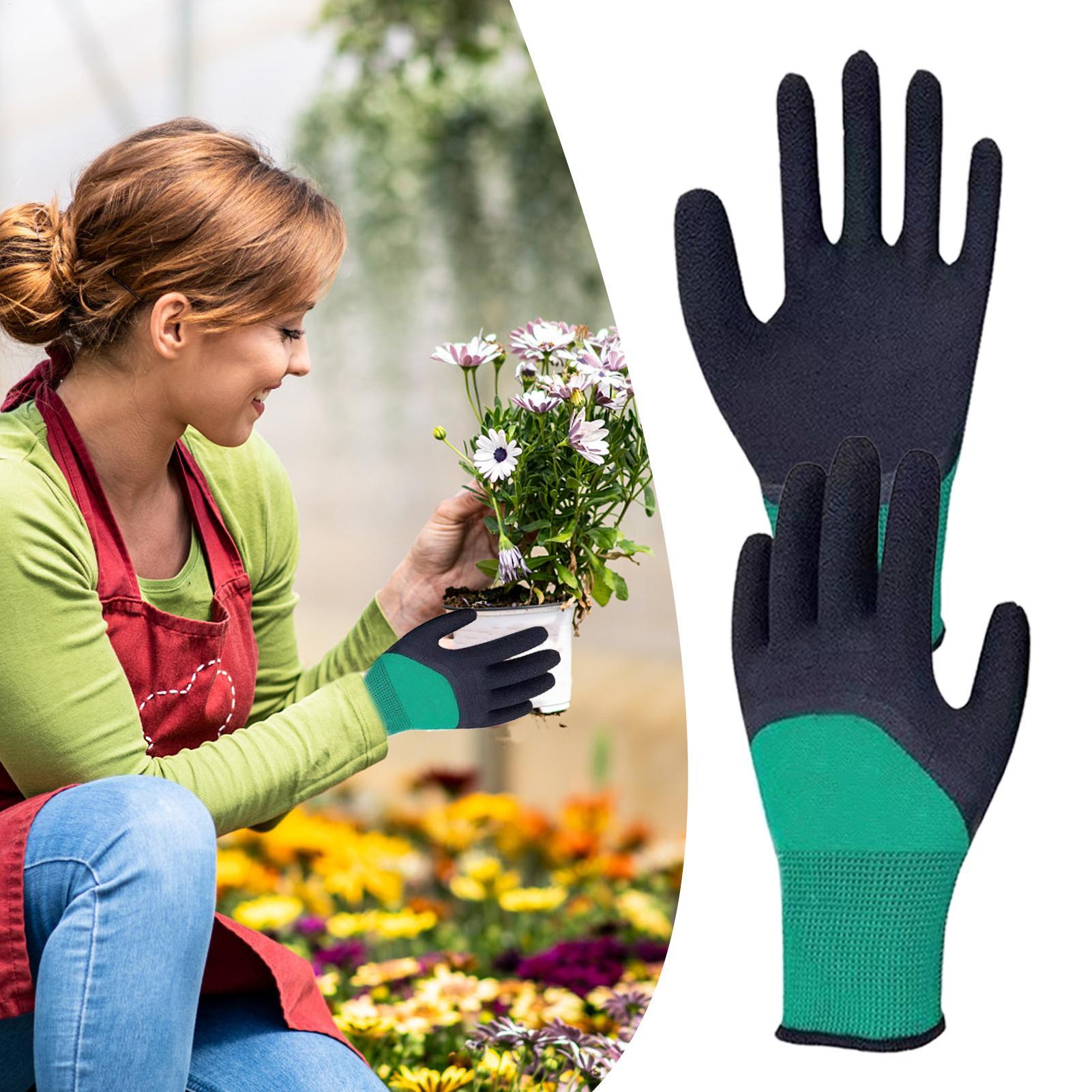Guanti da giardinaggio resiste - Garden Gloves Thorn Proof recensione e prezzo