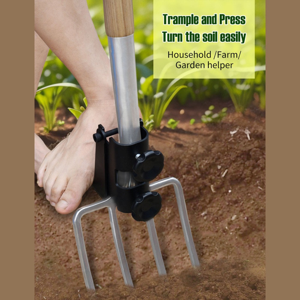 Attrezzo per Scavo con Design  - Spade Digging Fork recensione e prezzo