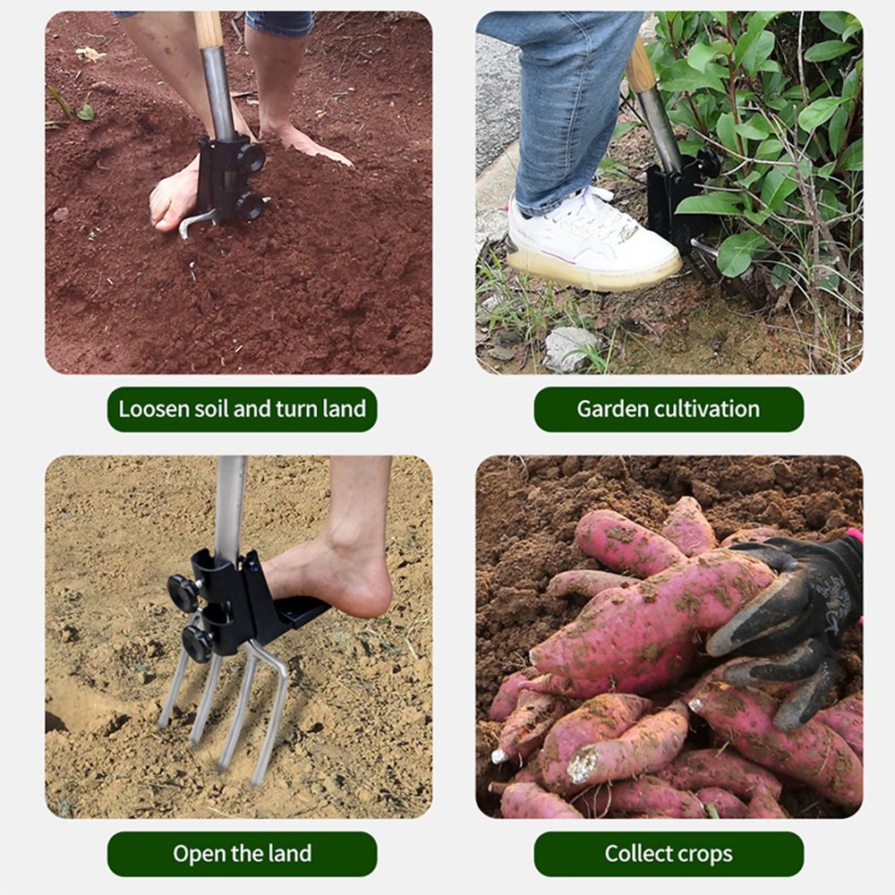 Attrezzo per Scavo con Design  - Spade Digging Fork recensione e prezzo